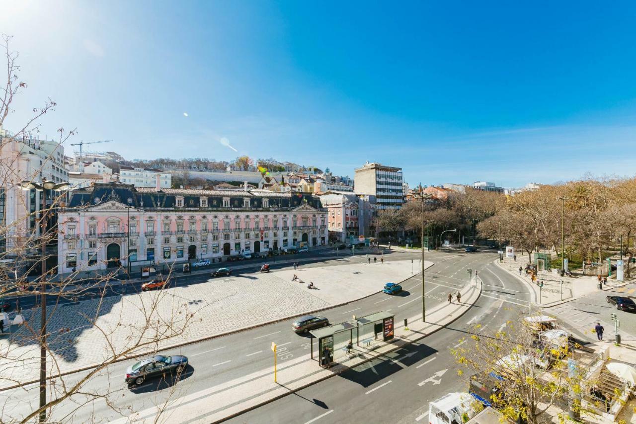 Minimal Lust R2 Apartment Lisbon Bagian luar foto
