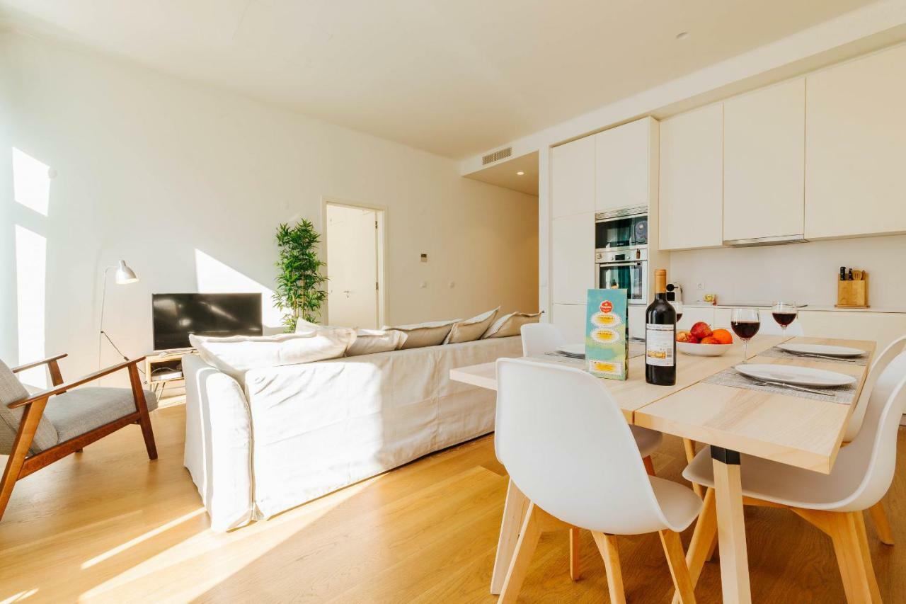 Minimal Lust R2 Apartment Lisbon Bagian luar foto