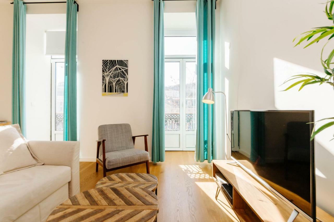 Minimal Lust R2 Apartment Lisbon Bagian luar foto